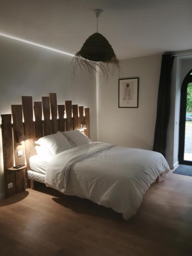 Persac Chambres D'Hotes De La Pilatiere מראה חיצוני תמונה