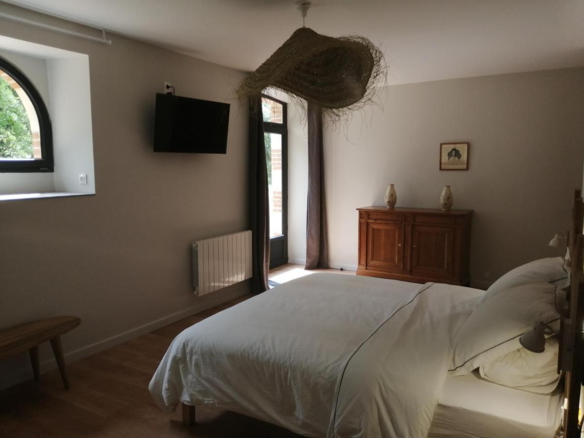 Persac Chambres D'Hotes De La Pilatiere מראה חיצוני תמונה