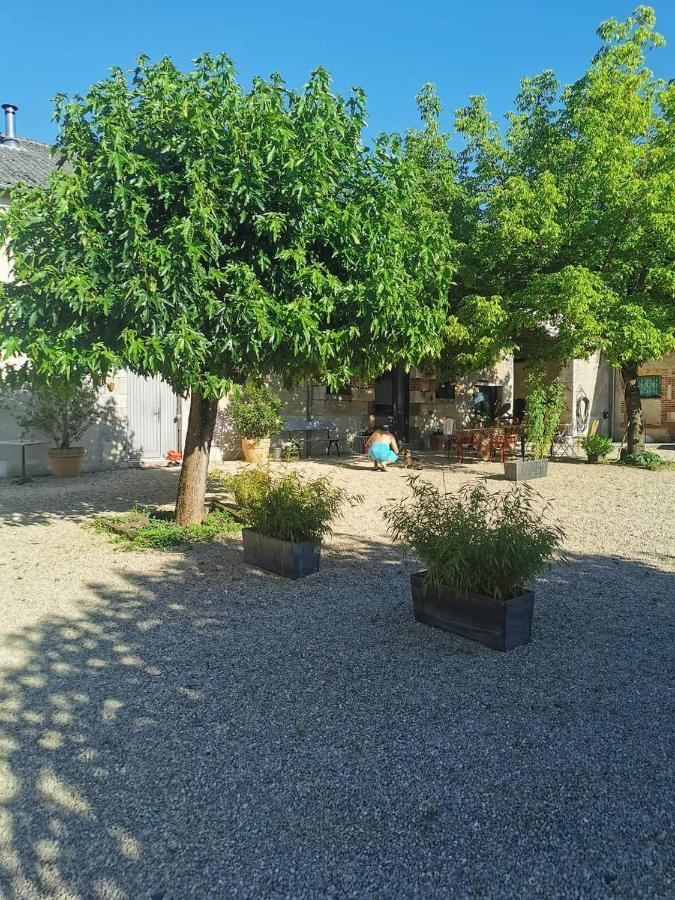 Persac Chambres D'Hotes De La Pilatiere מראה חיצוני תמונה